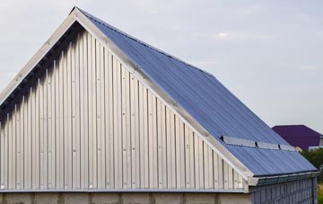 disadvantages of West Butsfield corrugated roofing