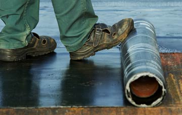 types of West Butsfield felt roof