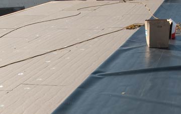 disadvantages of West Butsfield flat roof insulation
