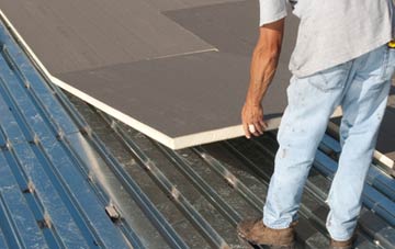 benefits of insulating West Butsfield flat roofing