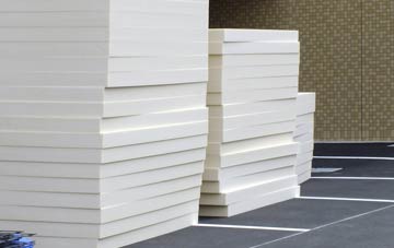 West Butsfield flat roof insulation costs