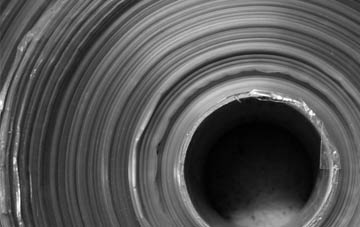 West Butsfield pvc roof replacement