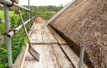 advantages of West Butsfield thatch roofing