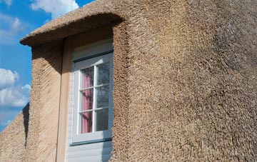 West Butsfield thatch roof disadvantages
