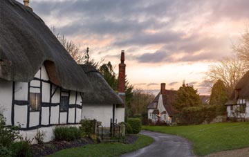 is West Butsfield thatch roofing popular
