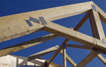 West Butsfield roof trusses for new builds and additions