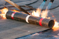 West Butsfield flat roof sealing